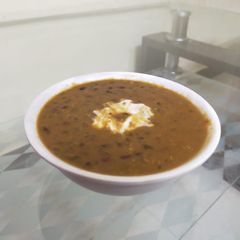 Dal Makhani Rajasthani Style A picture of Dal Makhani Rajasthani Style.