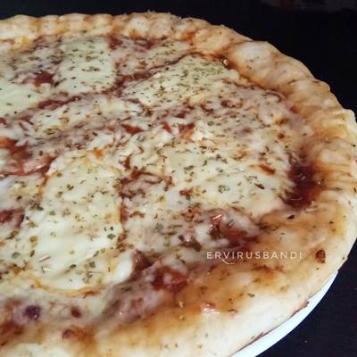 Pizza Pakai Tepung Apa