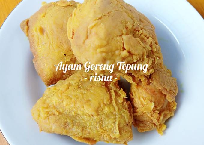 Ayam Goreng Tepung KFC