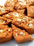 Coconut maysore pak