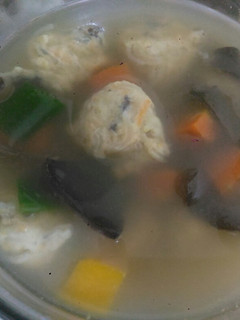 Foto resep Bakso serabut (bakso lohoa)