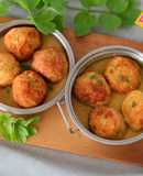 Albóndigas de Tempeh Veganas