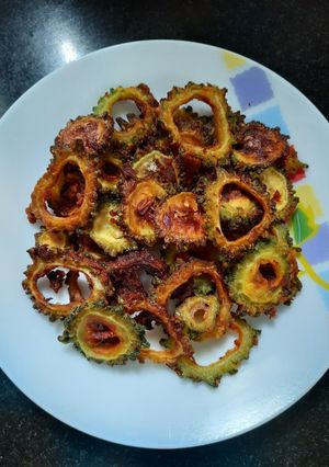 A picture of Crispy Bitter.