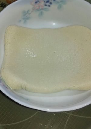 鹽滷豆腐 的食譜成品照片