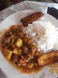 Estofado de carne