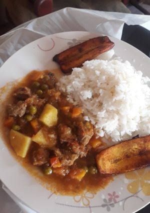Una foto de Estofado de carne