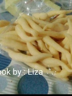 Foto resep Stick Keju