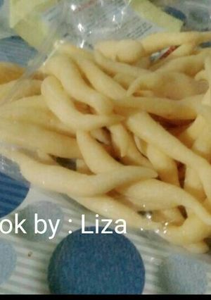 Foto resep Stick Keju