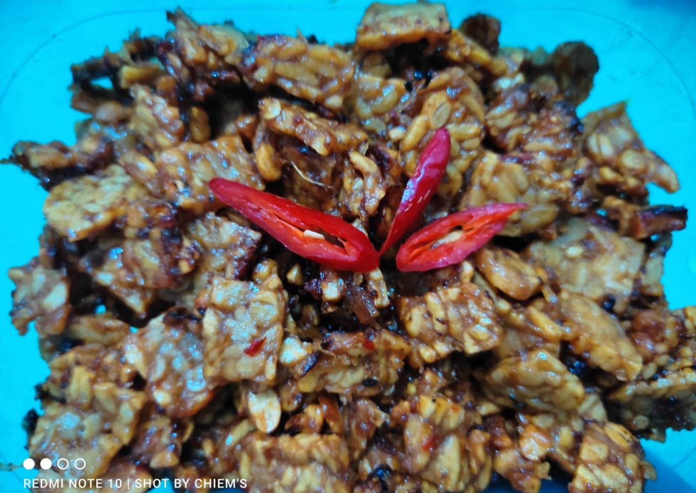 Kering Tempe