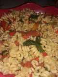 Fusilli a la florentina