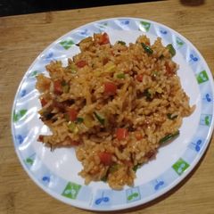 A picture of Tawa pulao.