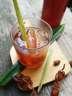 Foto resep Es Gula Asem