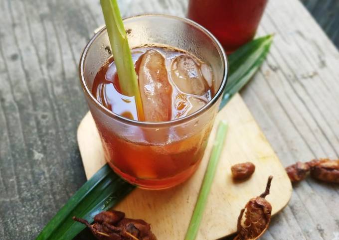 Resep Es Gula Asem oleh Ratih Kusuma - Cookpad