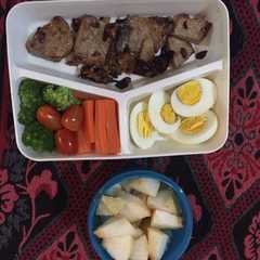 A picture of Diet Mayo Hari 1.