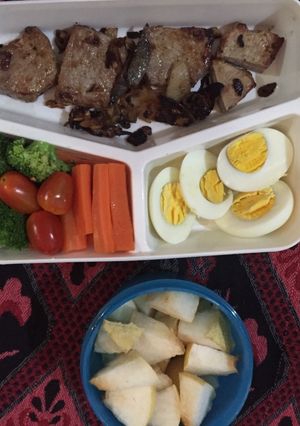 Foto resep Diet Mayo Hari 1