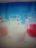 Rhubarb cordial