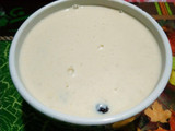 "arroz" de quinua con leche
