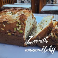 A picture of Vanilla Tutti Fruiti Loaf.