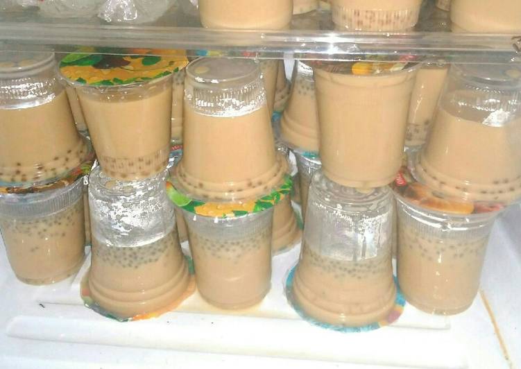 Resep Chen Chu Naicha Ala Rumahan Yang Nikmat