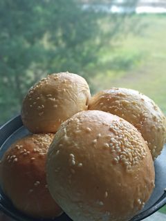 Foto resep Roti bun burger