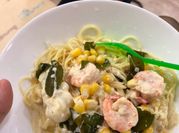 Gambar udang buttermilk