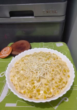 Foto resep Creamy Jasuke