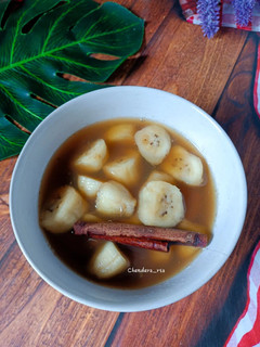 Foto resep Wedang Semlo