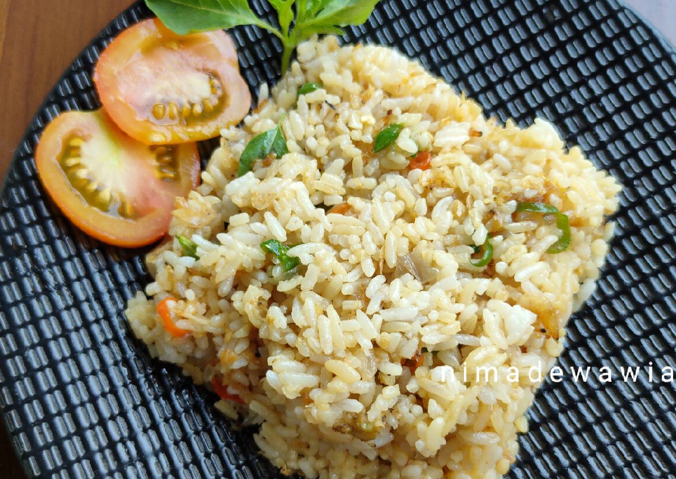 Nasi Goreng Kampung