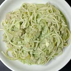 รูปของ Spaghetti Carbonara Sehat
