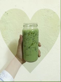 Hình của món Trà sữa thái lan ❤️ ngon rẻ dễ gây nghiện =)).