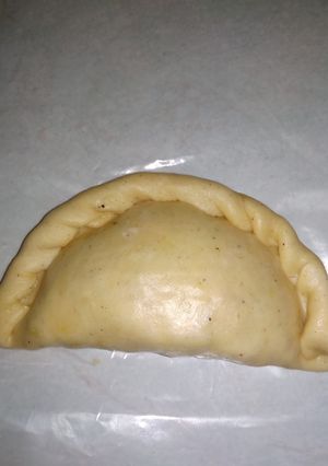 Foto resep Pastel isi wortel ayam