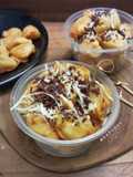 Pisang Goreng Popcorn