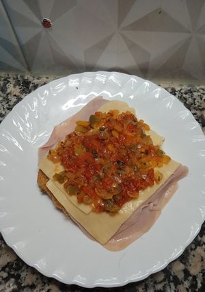 Una foto de Milanesas distintas versiones