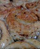 Rollitos de canela