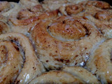 Rollitos de canela