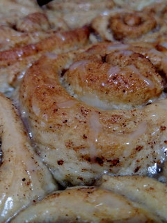 Una foto de Rollitos de canela