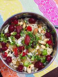 वेज पुलाव (veg pulao recipe in Hindi) रेसिपी मुख्य फोटो