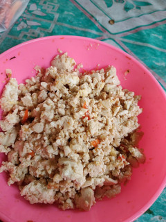Foto resep Orak arik tahu telur