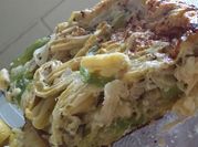 Una foto de tortilla de chia