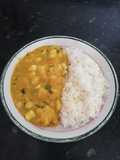 Locro con arroz