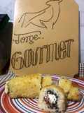 Hand Roll con Arroz Normal