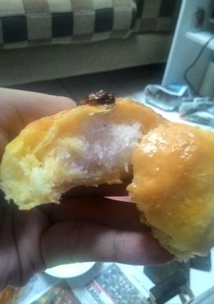 Foto resep Roti isi Kelapa