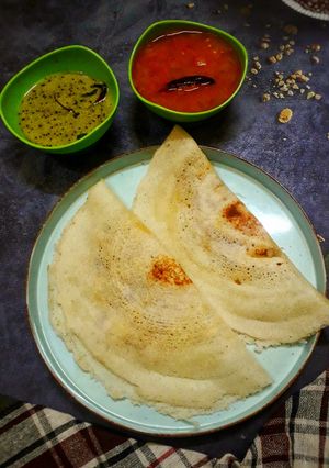 मसाला डोसा रेसिपी मुख्य फोटो