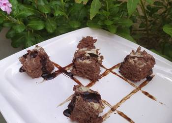 Unique Recipe Chocolate pudding Home Style