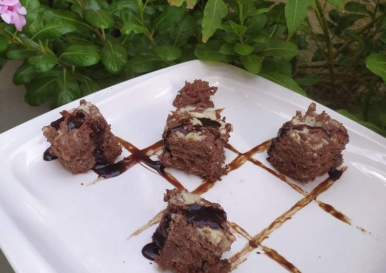 Chocolate pudding Chocolate pudding