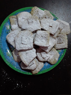 Una foto de Galletitas, súper ricas, muy fáciles de hacer