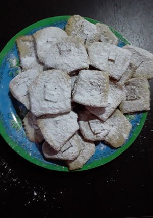 Una foto de Galletitas, súper ricas, muy fáciles de hacer