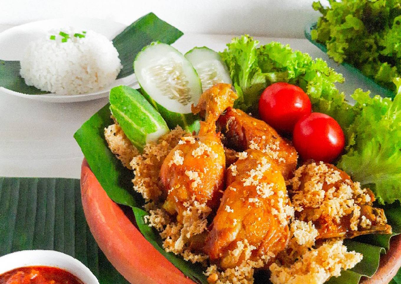 Ayam Goreng Kremes