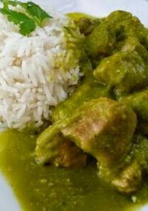 Una foto de Costillitas en Salsa verde!🐽