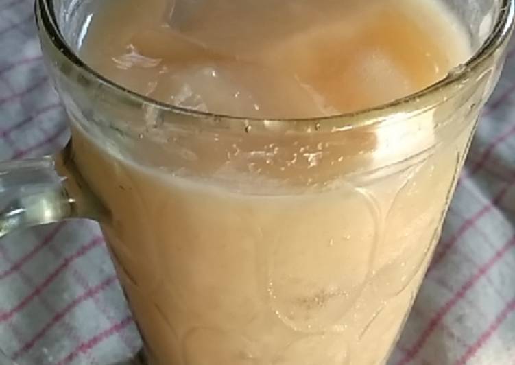 Resep Es timun suri yang Sempurna